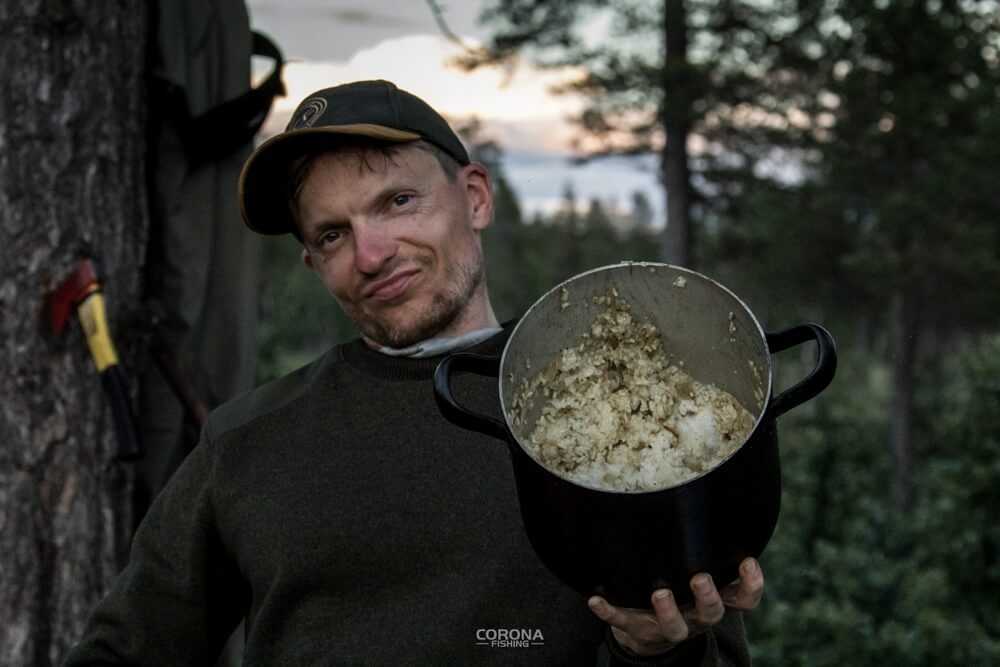 wędkarstwo skandynawia